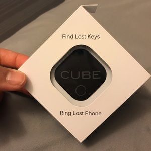 Key Finder - Cube Tracker